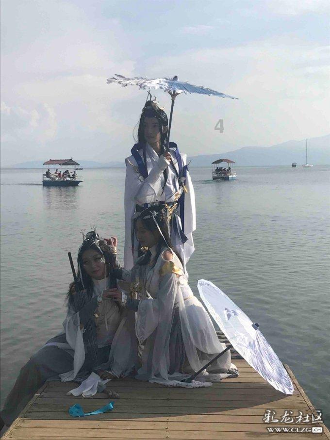 幽灵勇士中文版