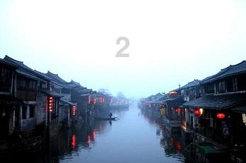阴森的郊区